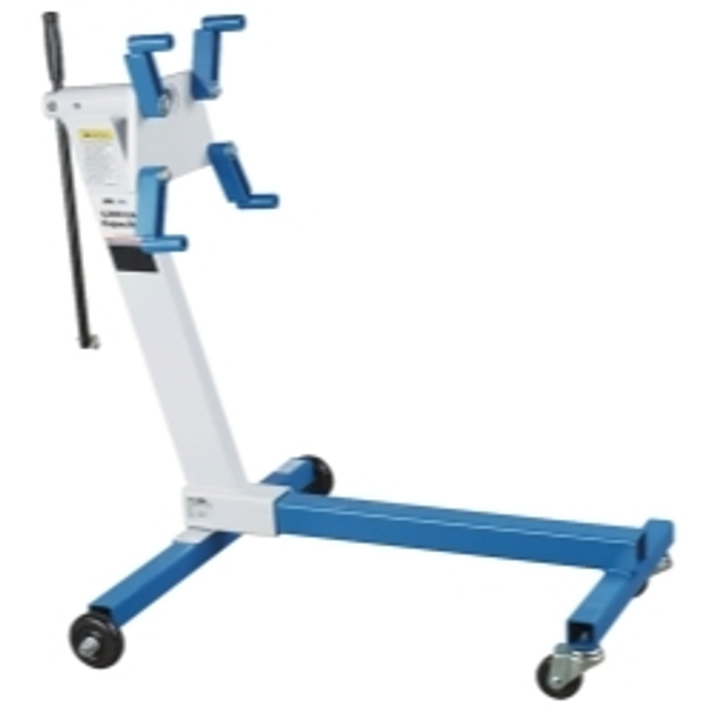 OTC 1726A 1,000 lb. Engine Stand /Engine