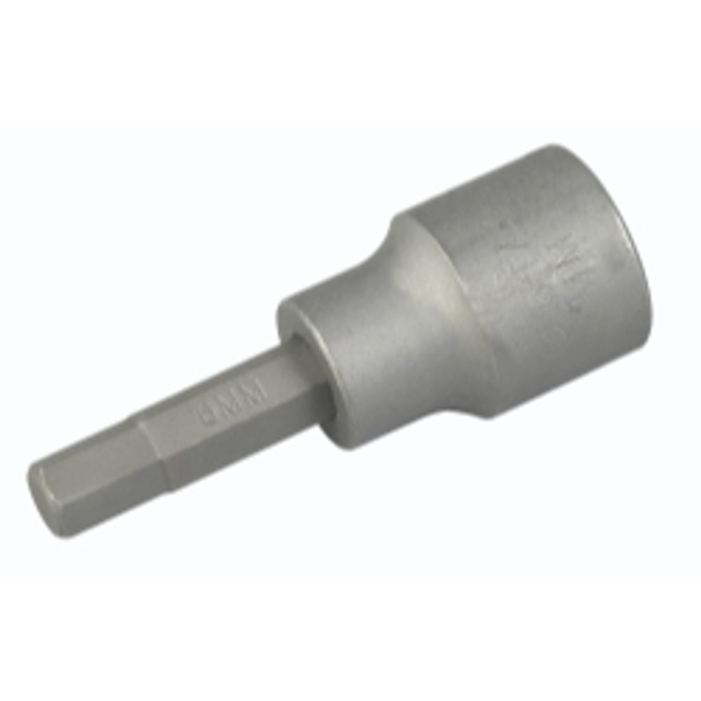 3/8" Drive 6mm Hex Bit Socket