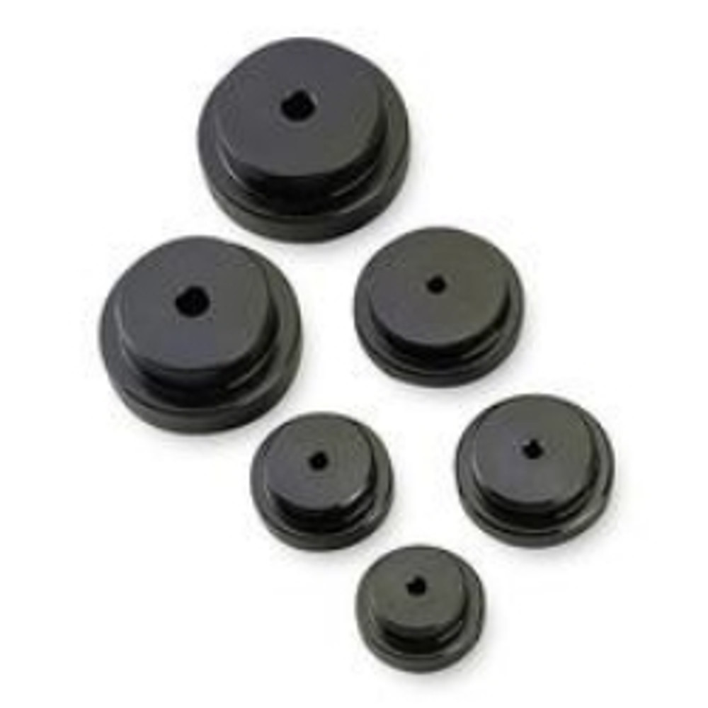 OTC 8074 6 Piece Puller Step Plate Adapter Set OTC 8074 6 Piece Puller Step Plate Adapter Set