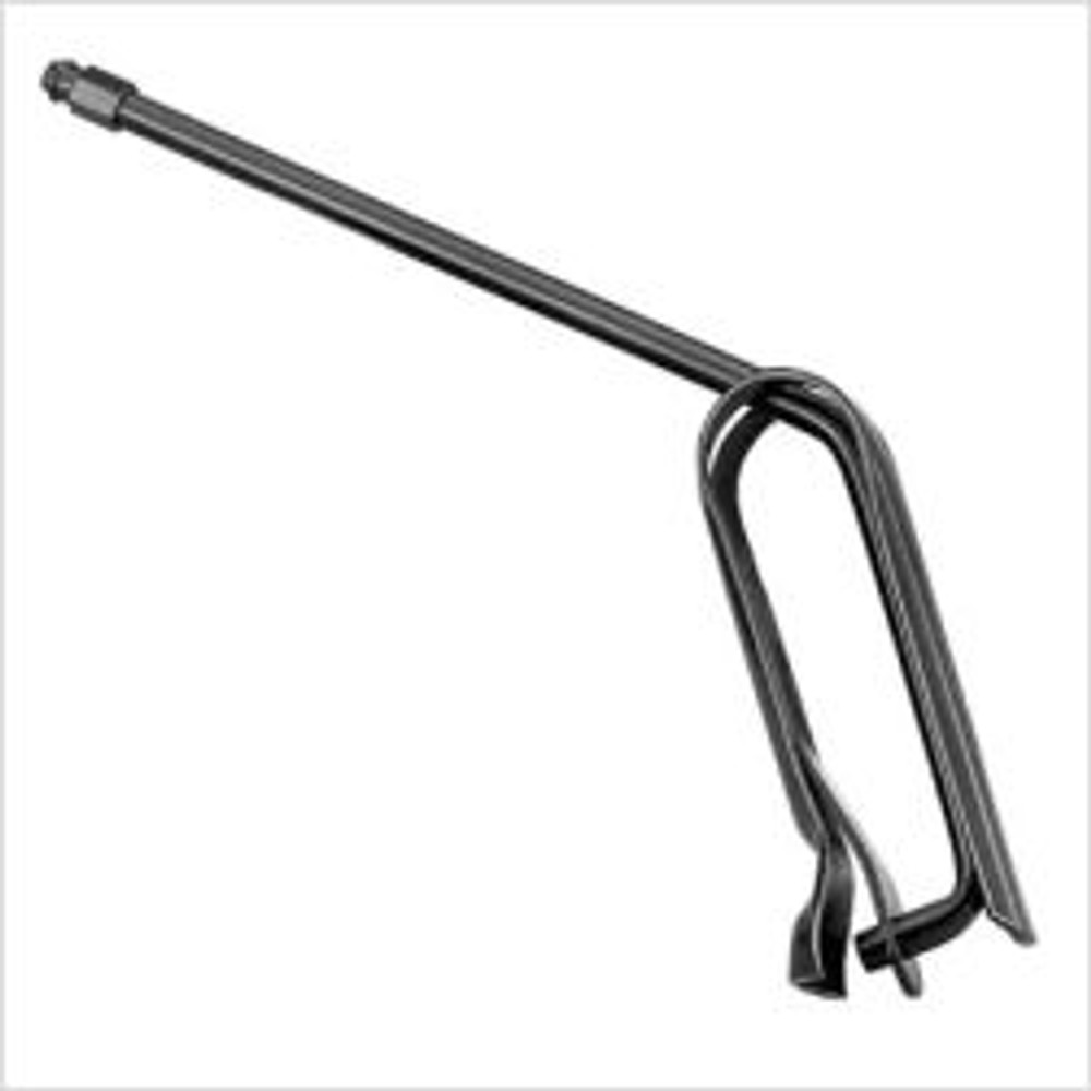 8-1/2" Spout Chuck Style Blow Gun Safety