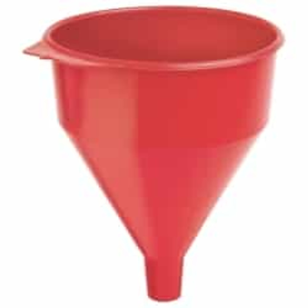 6 Quart Polyethylene Plastic Funnel 6 Quart Polyethylene Plastic Funnel