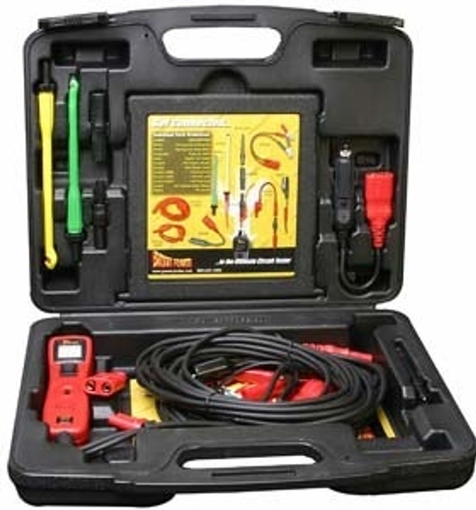 Power Probe III Circuit Tester with Lead Set Kit