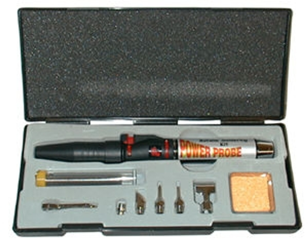 Butane Soldering Kit Butane Soldering Kit