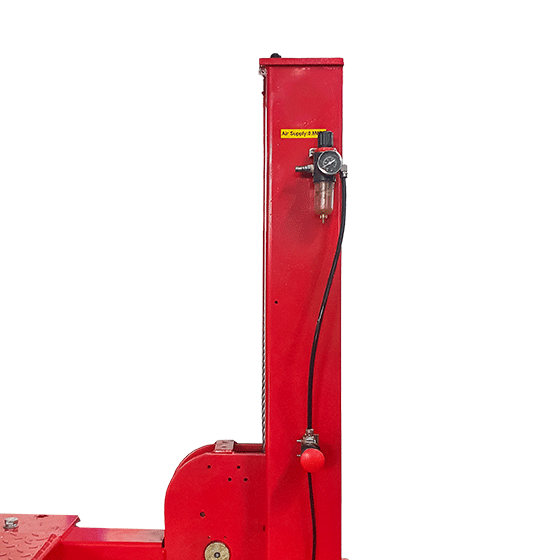 AMGO® Hydraulics PRO-12ASX 4 Post Alignment Lift 12,000 lbs