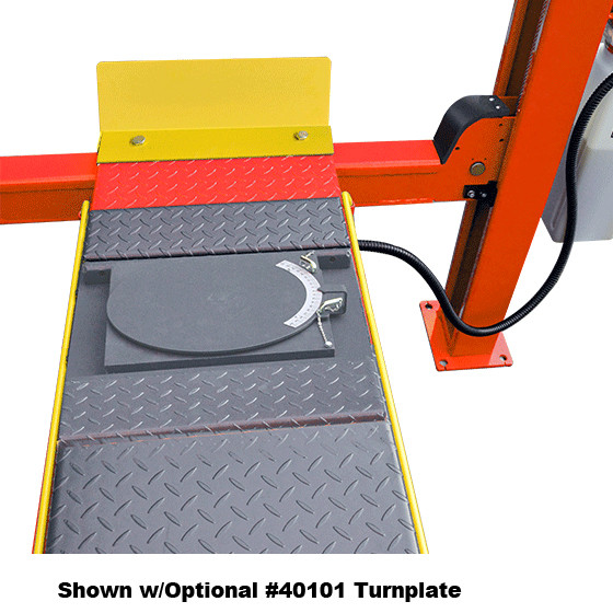 AMGO® Hydraulics PRO-12ASX 4 Post Alignment Lift 12,000 lbs