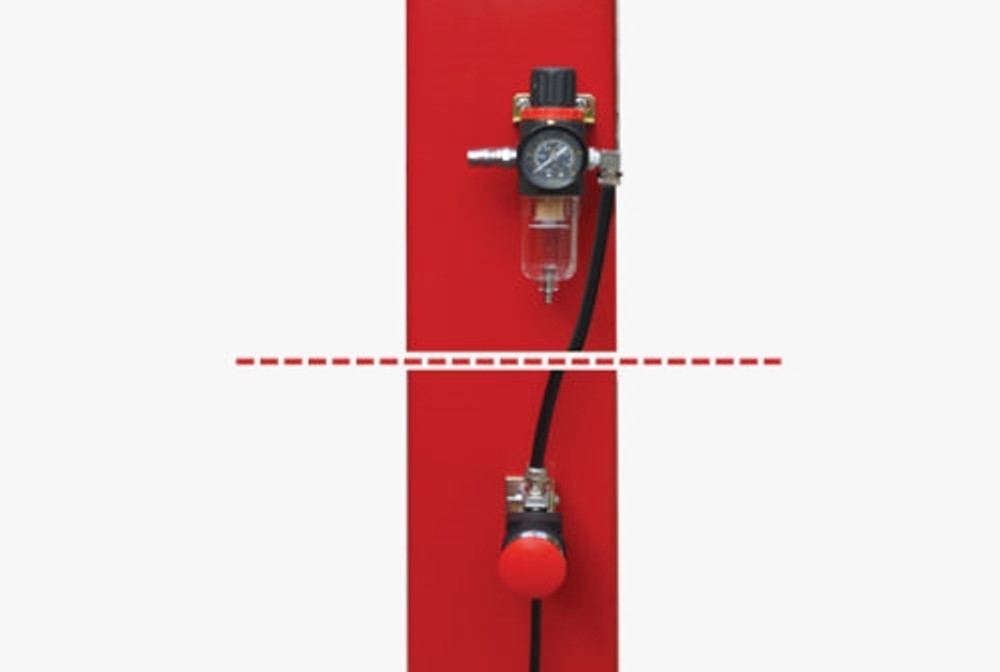 AMGO® Hydraulics PRO-12SX 4 Post Lift 12,000 lbs AMGO® Hydraulics PRO-12SX 4 Post Lift 12,000 lbs