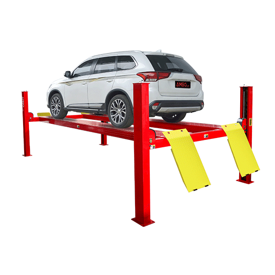 AMGO® Hydraulics PRO-12SX 4 Post Lift 12,000 lbs