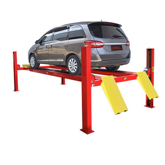 AMGO® Hydraulics PRO-14 4 Post Lift 14,000 lbs