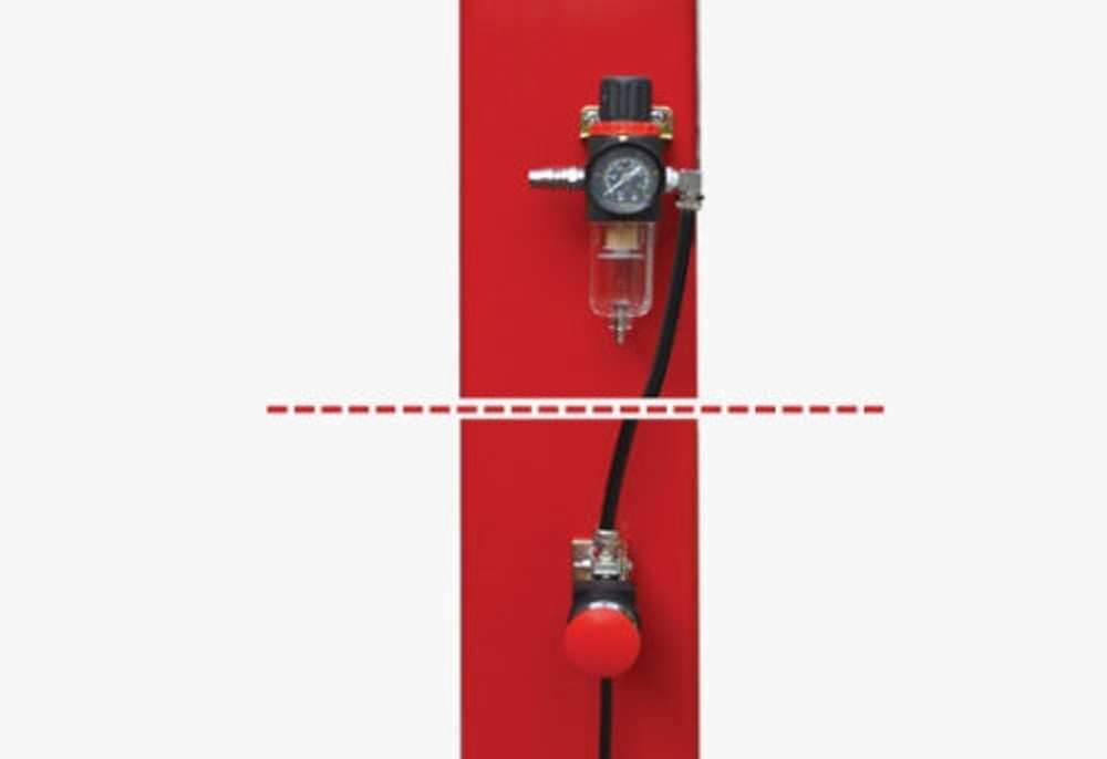 AMGO® Hydraulics PRO-14E Extended 4 Post Lift 14,000 lbs AMGO® Hydraulics PRO-14E Extended 4 Post Lift 14,000 lbs