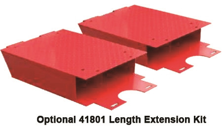 AMGO® Hydraulics PRO-18 4 Post Lift 18,000 lbs