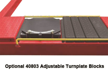 AMGO® Hydraulics PRO-18A 4 Post Truck Alignment Lift 18,000 lbs