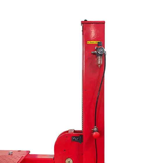 AMGO® Hydraulics PRO-18A 4 Post Truck Alignment Lift 18,000 lbs