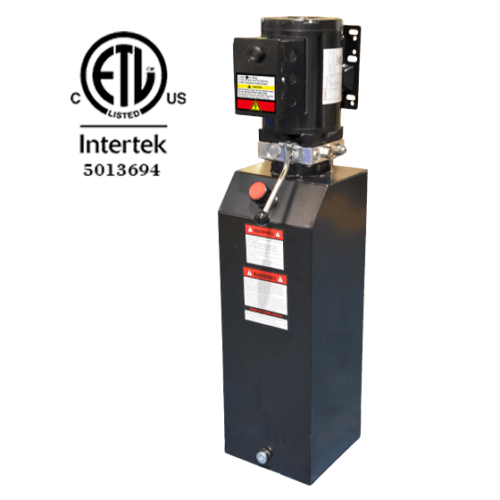 AMGO® Hydraulics PRO-30 Heavy-Duty 4 Post Truck Lift 30,000 lbs