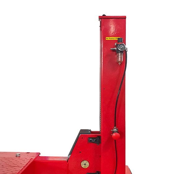 AMGO® Hydraulics PRO-30 Heavy-Duty 4 Post Truck Lift 30,000 lbs