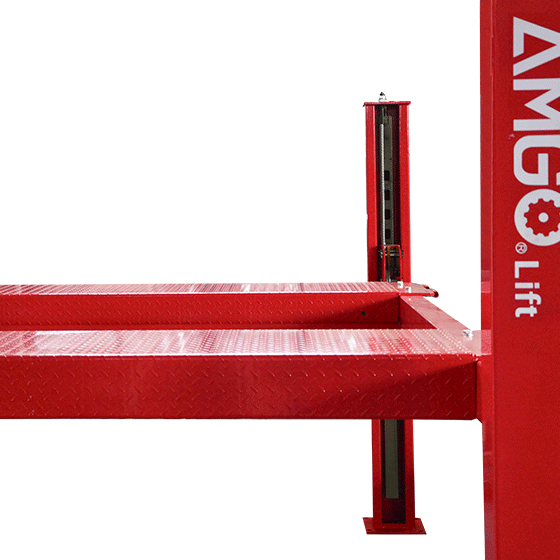 AMGO® Hydraulics PRO-30 Heavy-Duty 4 Post Truck Lift 30,000 lbs