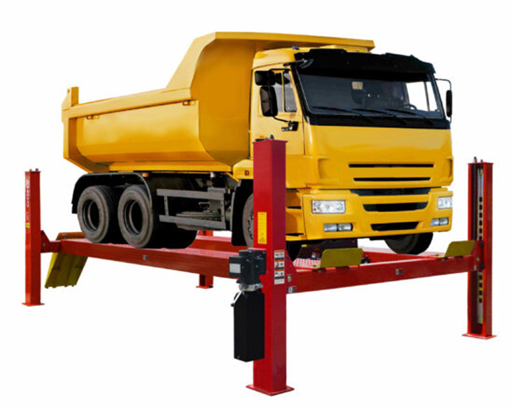 AMGO® Hydraulics PRO-30 Heavy-Duty 4 Post Truck Lift 30,000 lbs