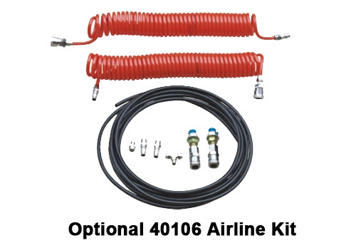 AMGO® Hydraulics PRO-30E Ex-Length Heavy-Duty 4 Post Truck Lift 30,000 lbs