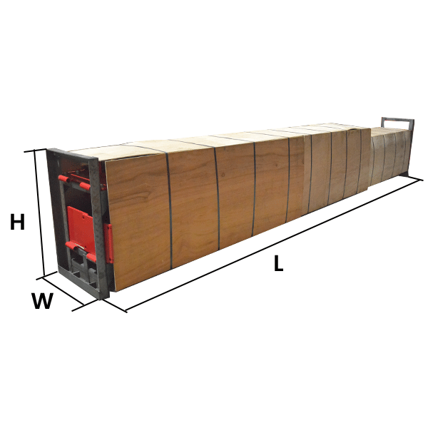 AMGO® Hydraulics PRO-30E Ex-Length Heavy-Duty 4 Post Truck Lift 30,000 lbs