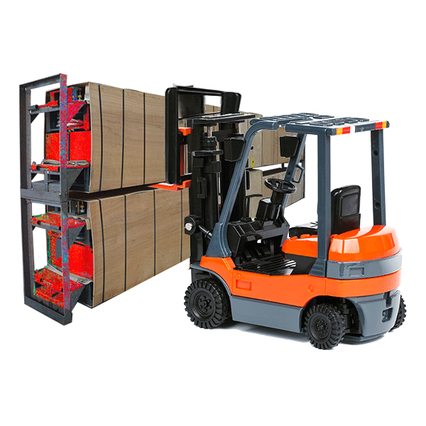 AMGO® Hydraulics PRO-40E Ex-Length Heavy-Duty 4 Post Truck Lift 40,000 lbs