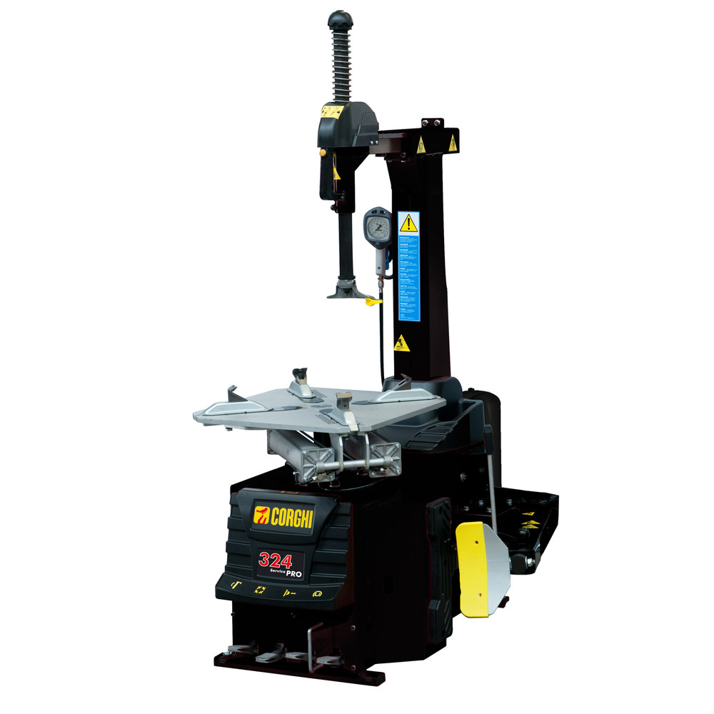 Corghi Service Pro324 Tilt-Back Tire Changer