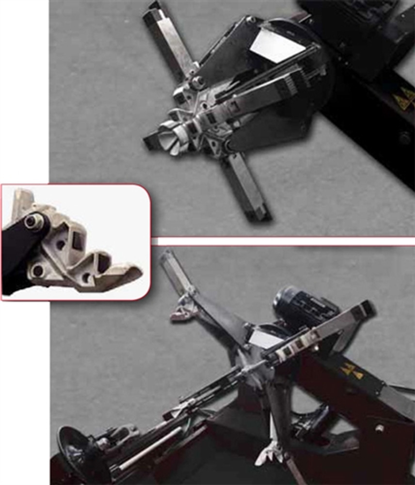 Corghi Service Pro 440 Semi-Automatic Truck Tire Changer Corghi Service Pro 440 Semi-Automatic Truck Tire Changer