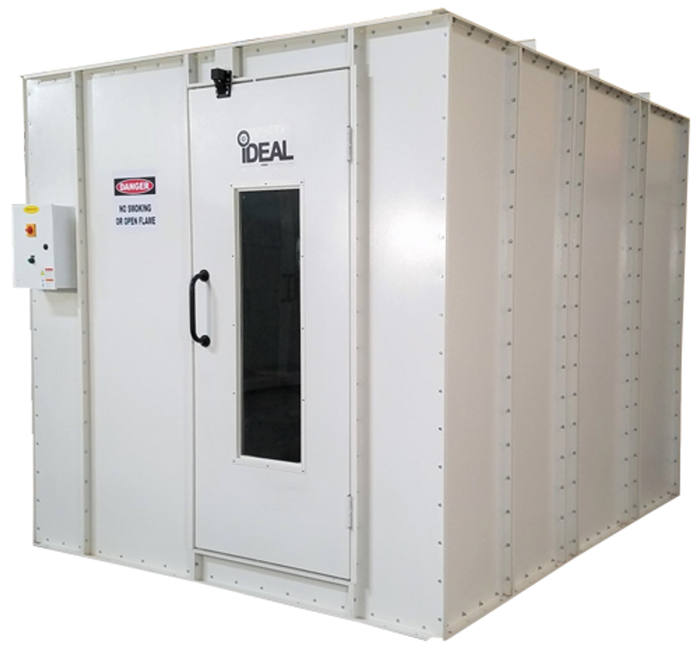 iDeal PSB-PMR1088-AK Paint Mixing Room iDeal PSB-PMR1088-AK Paint Mixing Room