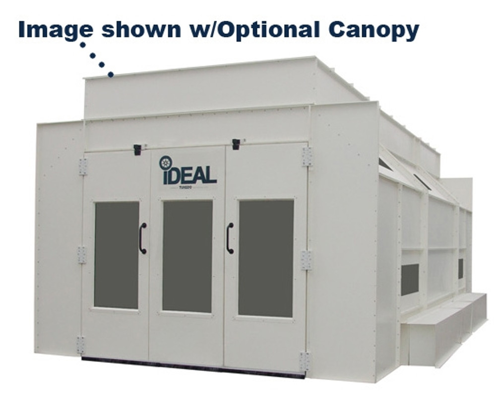 iDeal PSB-SDD26B-AK Paint Booth