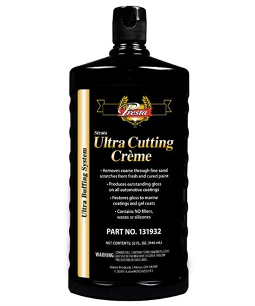Presta 131932 32 oz. Strata™ Ultra Cutting Crème