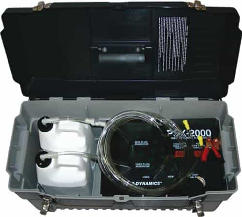 Flo-Dynamics PSX2000 Power Steering Fluid X-Changer