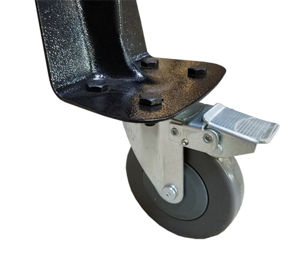 iDeal PTDT-1000-BLK Premium Tear Down Table w/1,000 lbs. - Black