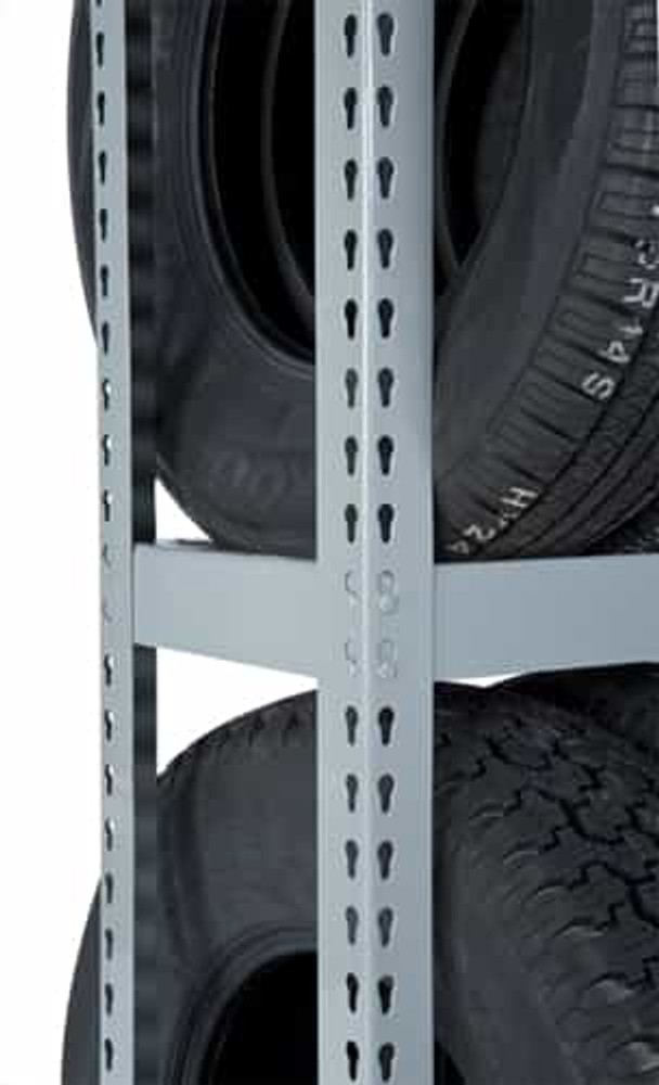 RiveTier&#174; II 5SEA Single 5 Tier Adder Rack - 5 Shelves