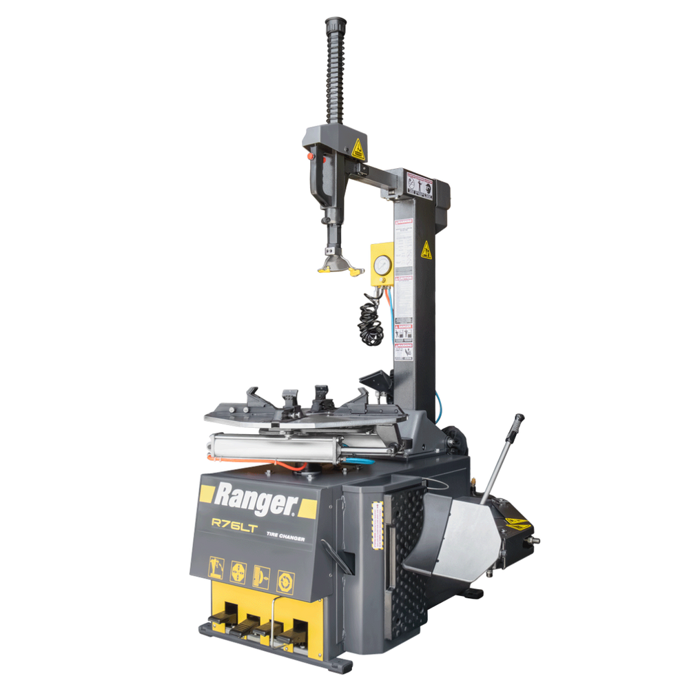 Ranger R76LT Tilt-Back Tire Changer
