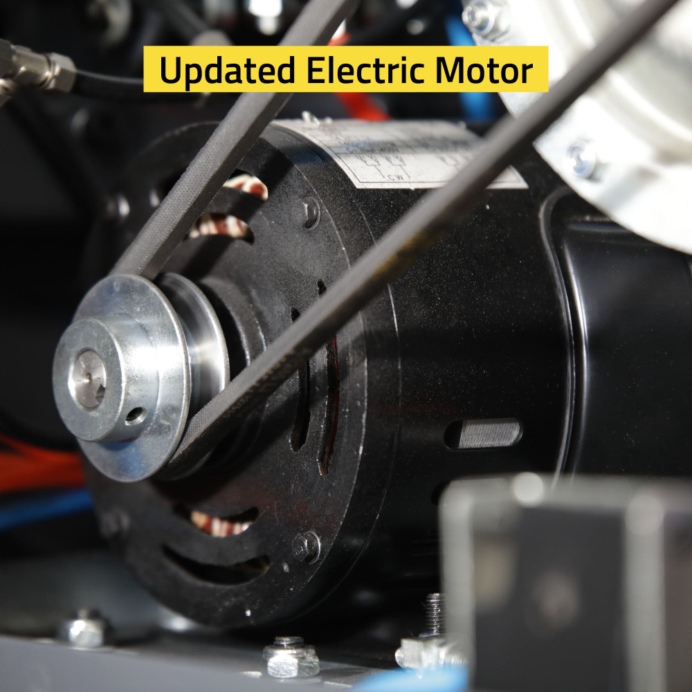 Ranger R80EX Tilt Back  Dual-Tower Assist Tire Changer w/ 34" Clamping Capacity - New Gray Color