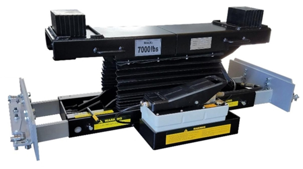 Auto Lift 7,000 lbs High Mount Rolling Jack Auto Lift 7,000 lbs High Mount Rolling Jack
