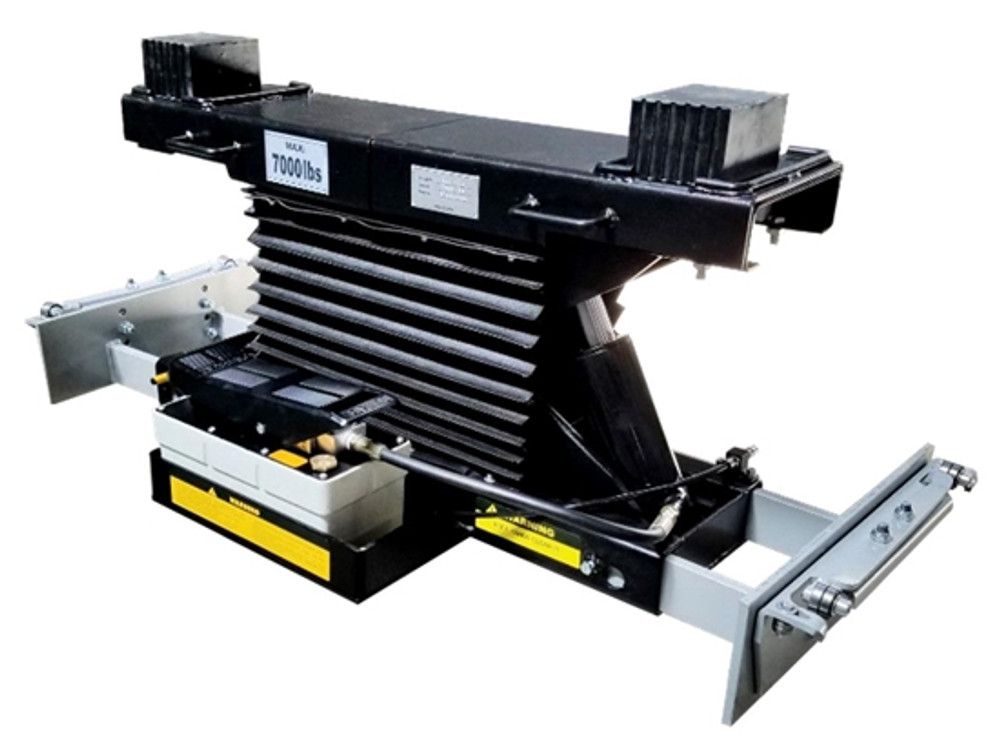 Auto Lift RAJ-7K-L 7,000 lbs Low Mount Rolling Jack Auto Lift RAJ-7K-L 7,000 lbs Low Mount Rolling Jack