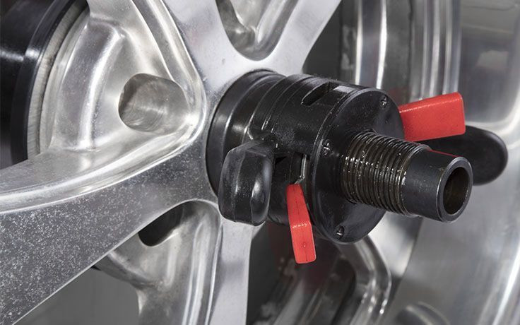 Ranger DST30P Wheel Balancer w/40mm Shaft