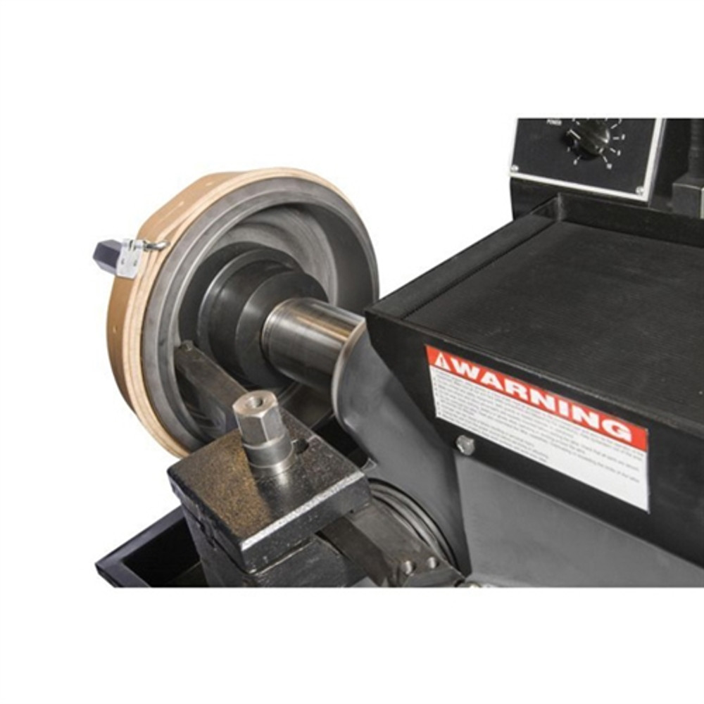 Ranger RL-8500 Combination Brake Lathe w/Bench, Std Tooling, Set Up & Training