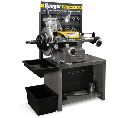 ラットル Ranger RL-8500XLT Heavy-Duty Combination Brake Lathe