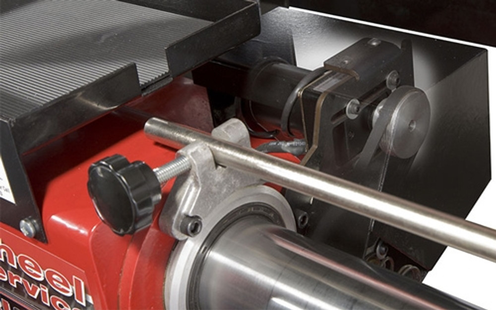 Ranger RL-8500XLT HD Combination Brake Lathe w/Bench, Std Tooling, Set Up & Training