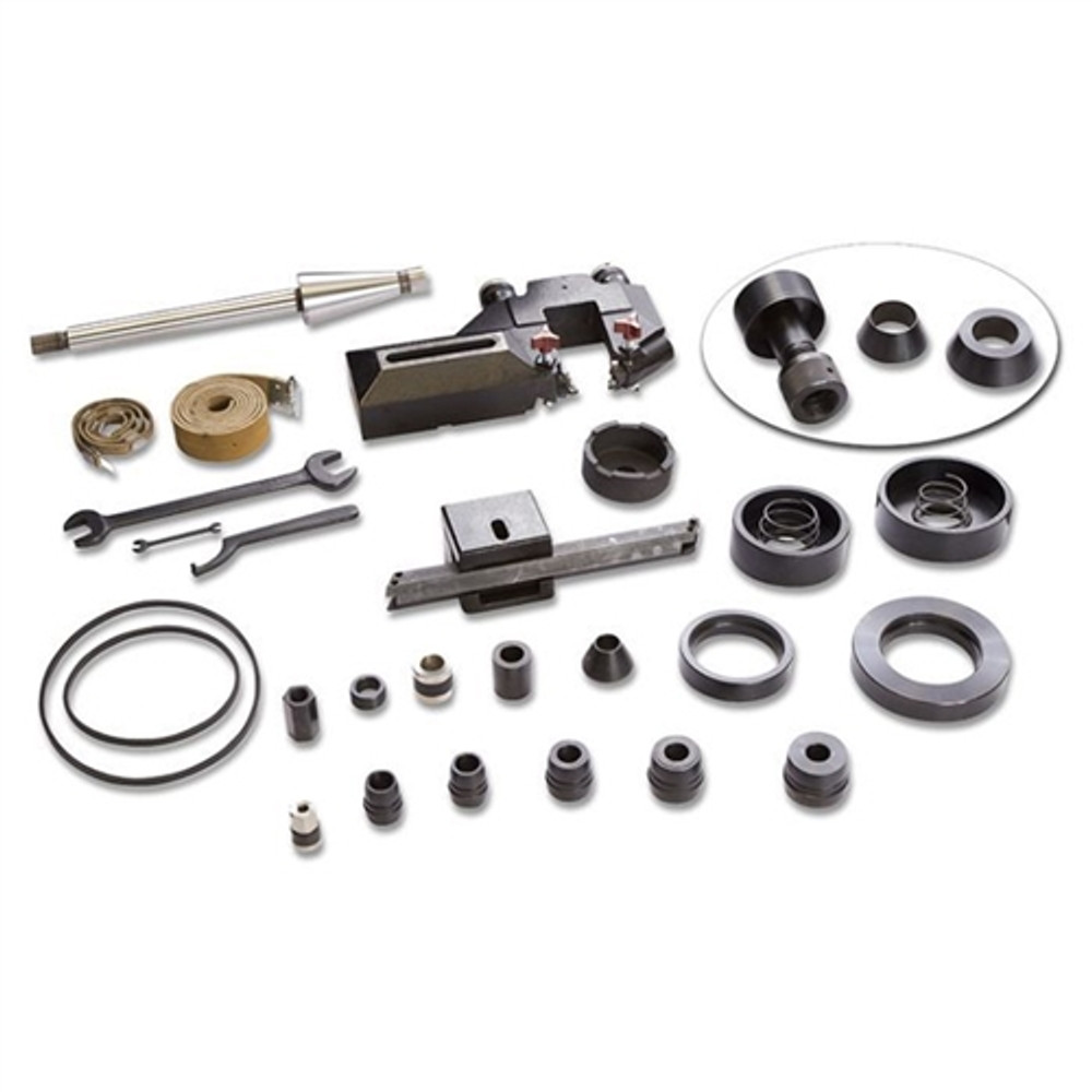 Ranger RL-8500XLT HD Combination Brake Lathe w/Bench, Std Tooling, Set Up & Training