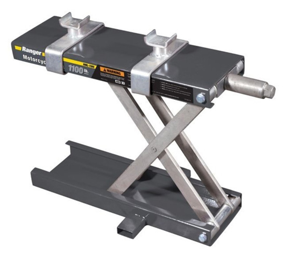 Ranger 1100-lb. Capacity Motorcycle / ATV Jack