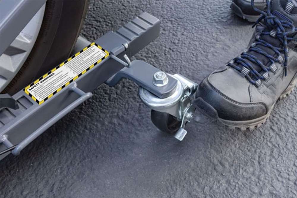 Ranger RCD-1500MP GoCart Mechanical Rolling Car Dollies & Positioning Jacks - Set of 2