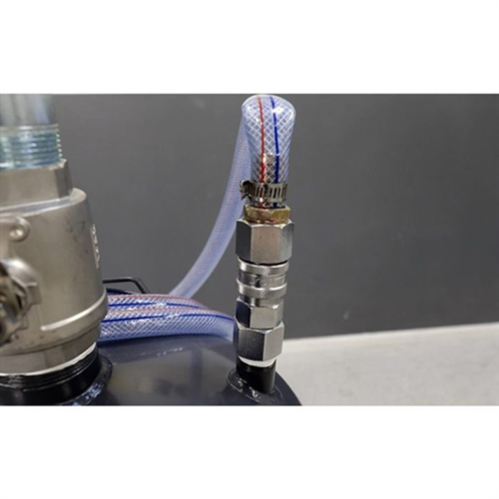 Ranger RD-20SE 20-Gallon Air-Evac Portable Oil Drain