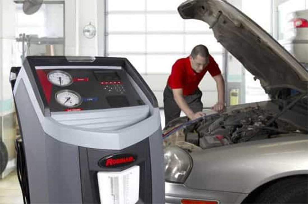 Robinair 34788NI R-134A Refrigerant Recovery, Recycling, & Recharging Machine Robinair 34788NI R-134A Refrigerant Recovery, Recycling, & Recharging Machine