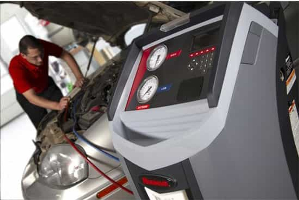 Robinair 34788NI-H R-134A Refrigerant Recovery, Recycling, and Recharging Machine Robinair 34788NI-H R-134A Refrigerant Recovery, Recycling, and Recharging Machine