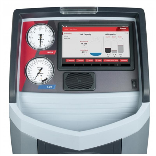 Robinair Wifi R-134a Recover, Recycle, Recharge Machine