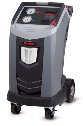 Robinair AC1234-4 R-1234YF Recover, Recycle, Recharge