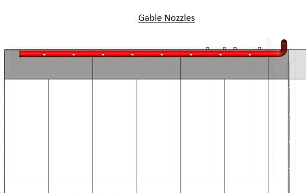 Rammstein RS-3001-EHS-30KW Electric AMU Heating System