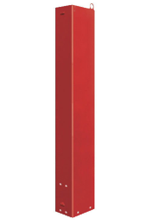 Challenger 2' Column Height Lift Extensions