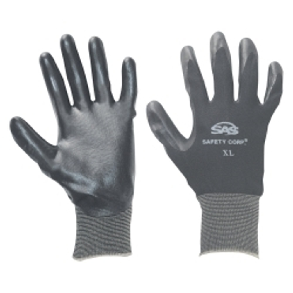 Paws Nitrile Coated Glove - Small Paws Nitrile Coated Glove - Small